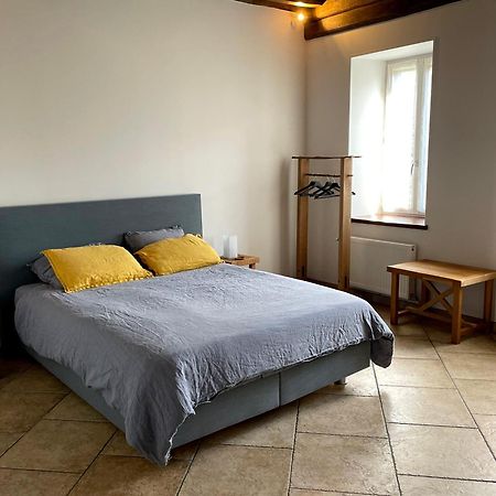 Chambre D'Aut' Autun Zewnętrze zdjęcie