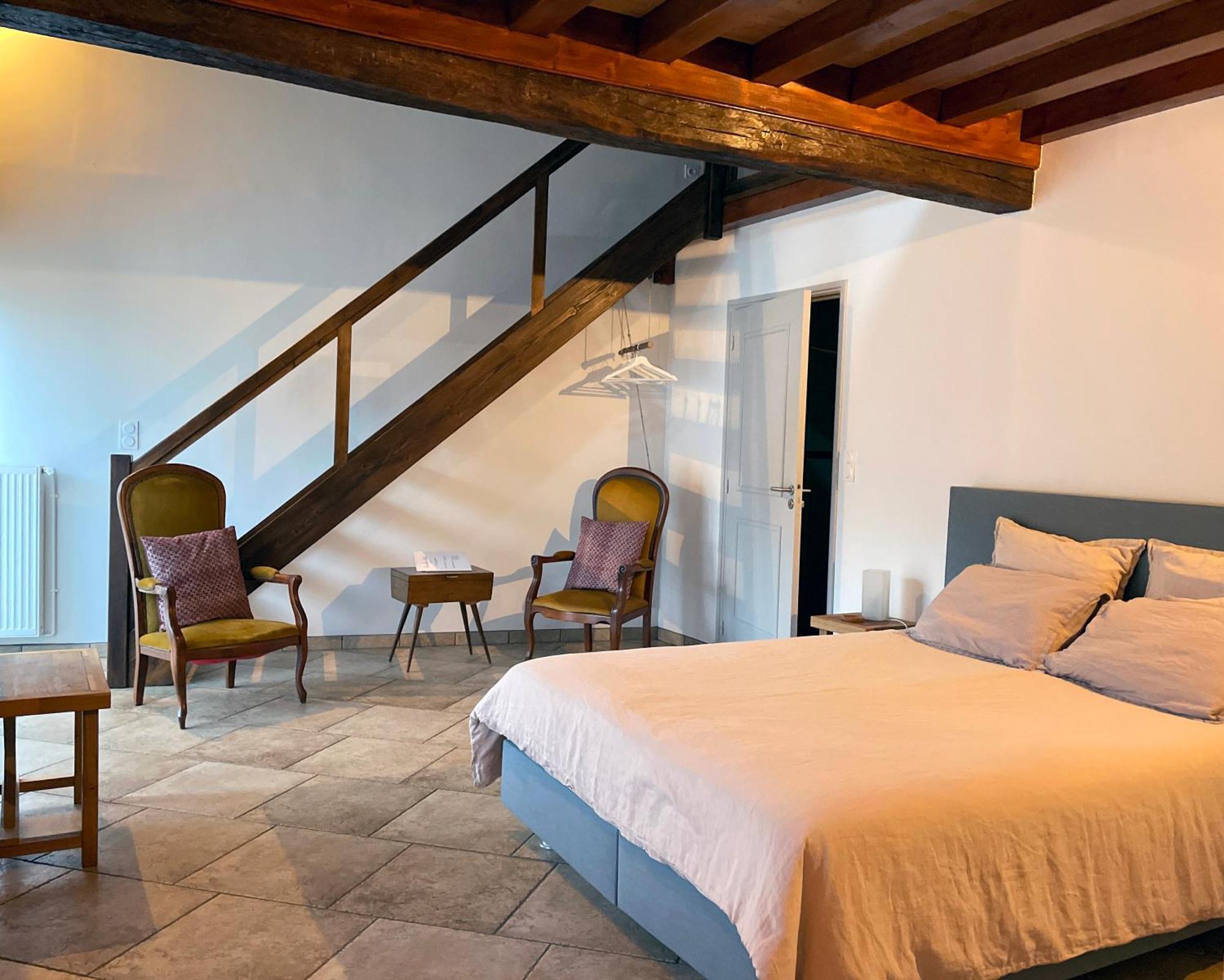Chambre D'Aut' Autun Zewnętrze zdjęcie